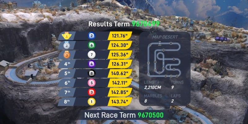 Track 10 - Swiss Alps Raceway