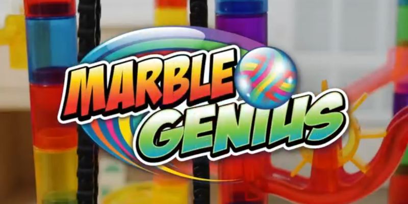 An image of Popular brands offering a variety of marble run kits