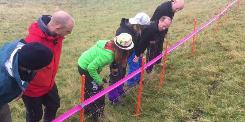 An image of The longest marble run in Flumserberg