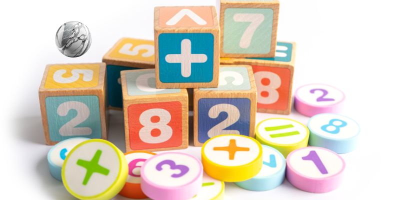 An image of Creating different math activities for different age group