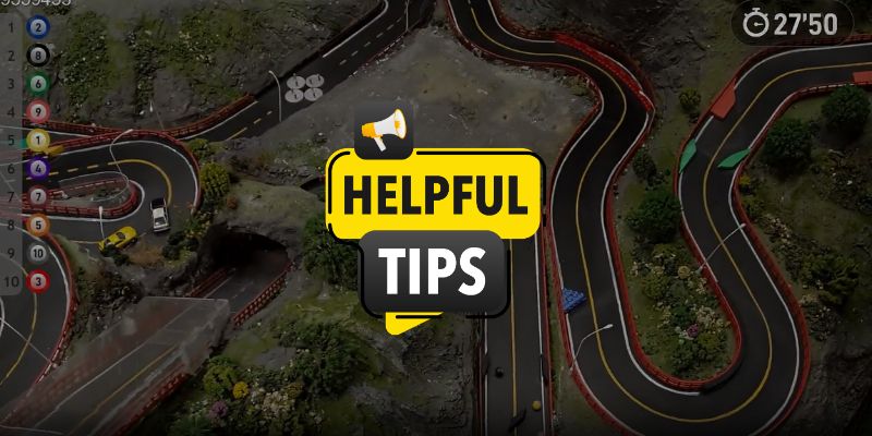 An image of Helpful tips for watching marble racing live streams