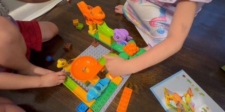 Marble Racing Tracks for Kids – Fun and Exciting Designs