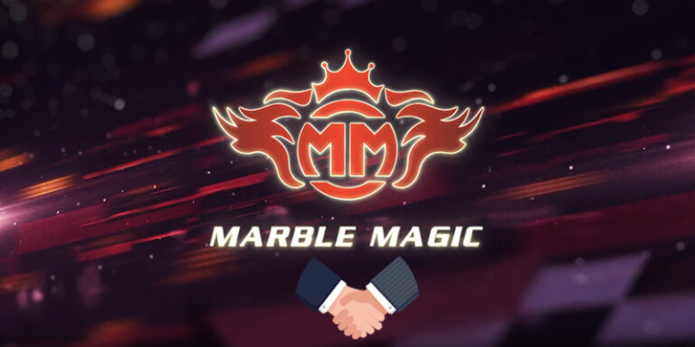 Hợp tác với Marble Magic: Nâng tầm đua bi