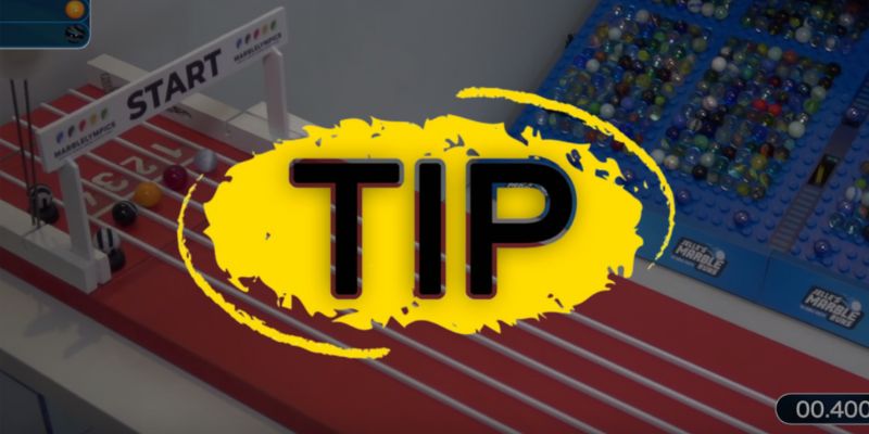 An image of Useful tips for participating in marble racing forums