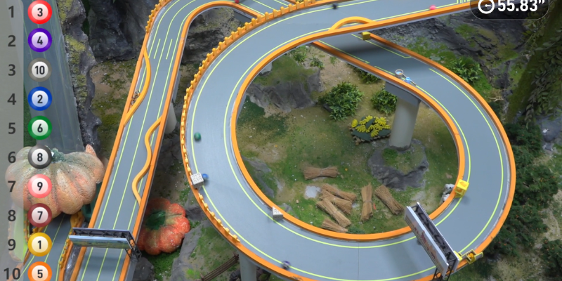 An image of Marble racing in digital age