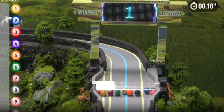 What is Marble Racing? Explore the World of Marble Races