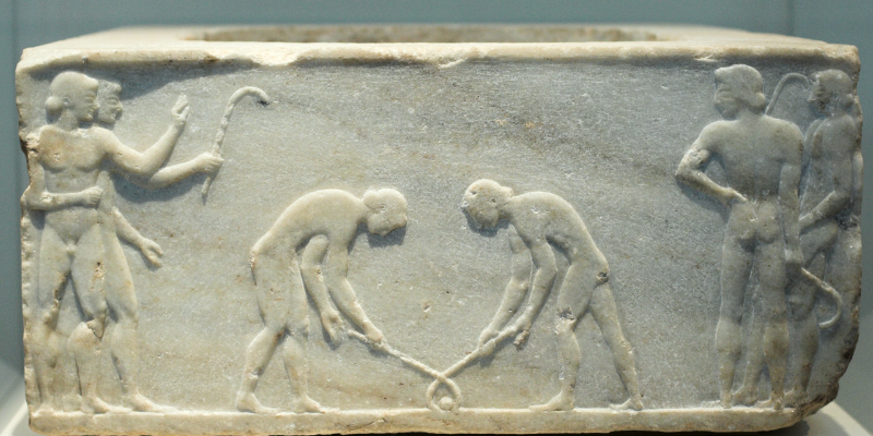 An image of the history of Marble Sport