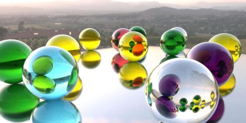 An image of Personalize your marbles