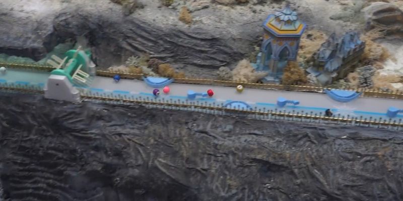 An image of the ice fang blockers and the arctic paddlewheel